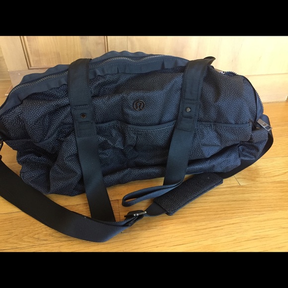 Bags Lululemon Gym Bag Poshmark